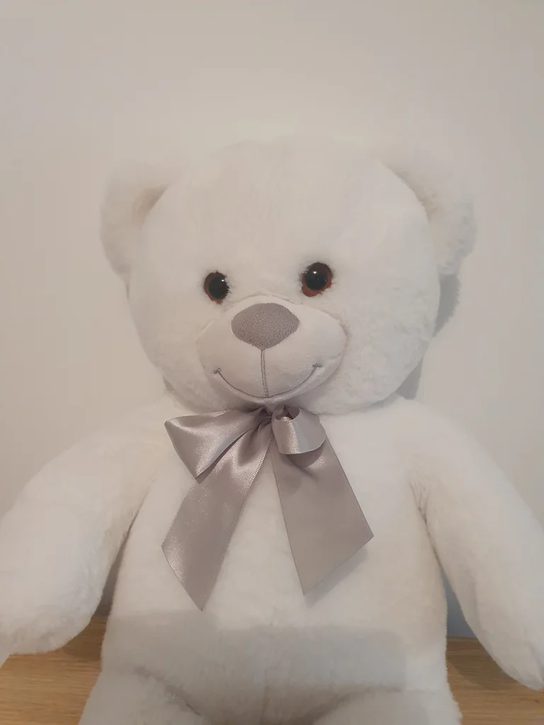 Teddy bear plush – photo 2